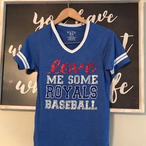 SOLD Royals Blue 84 T-Shirt